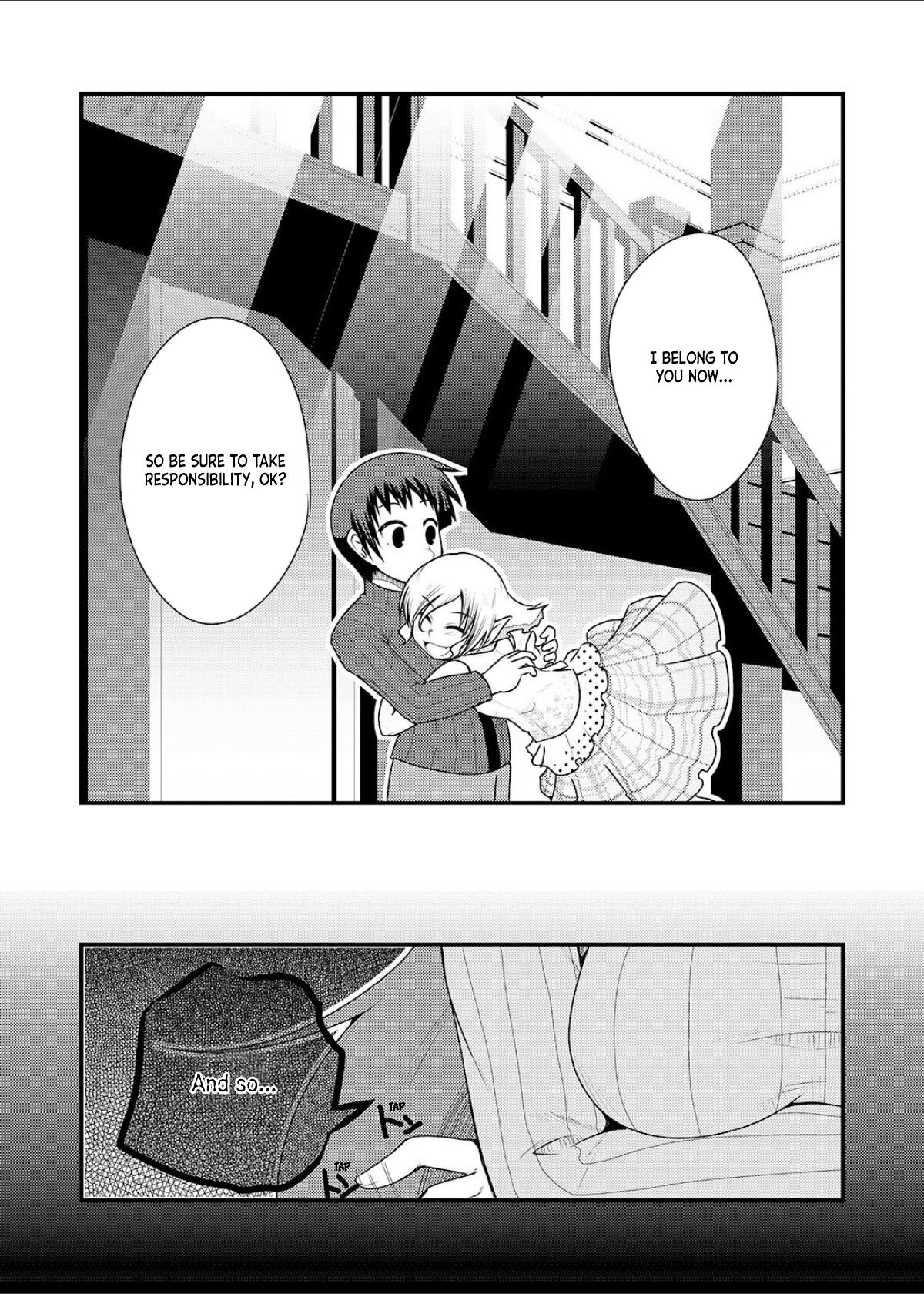 It's Mine 3 - Page 28