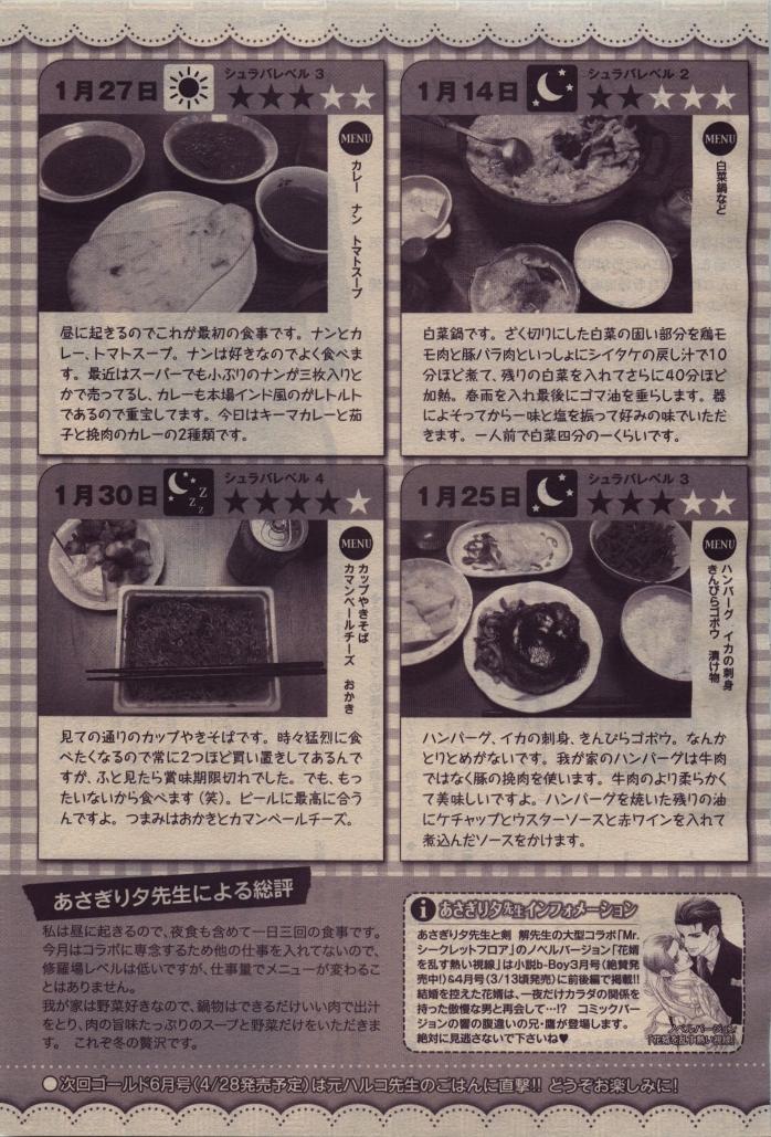 BE・BOY GOLD 2010-04 - Page 45