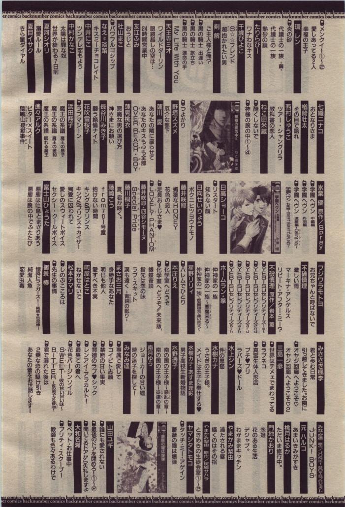 BE・BOY GOLD 2010-04 - Page 456