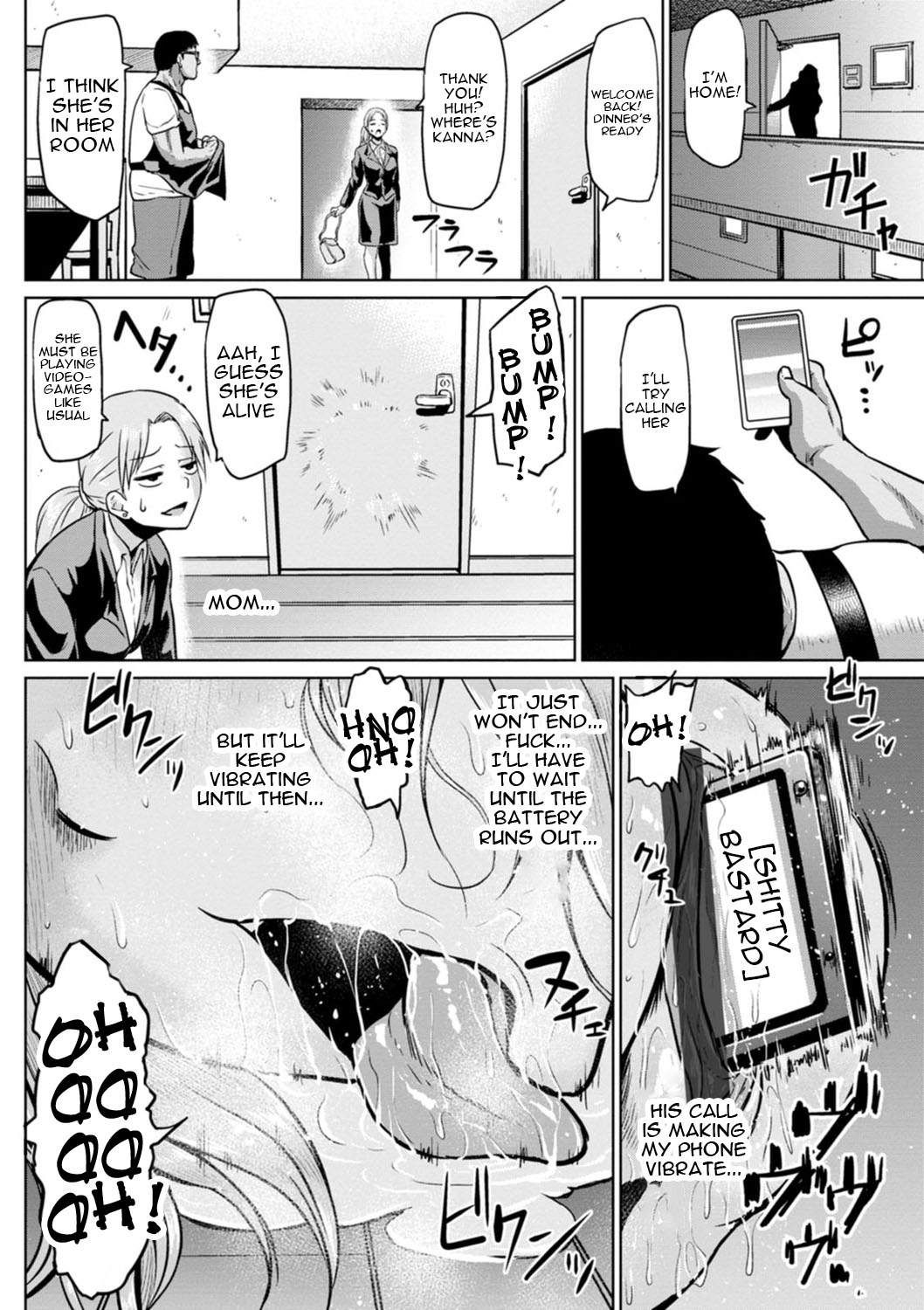 NTR na Sekai | NTR World - Page 152