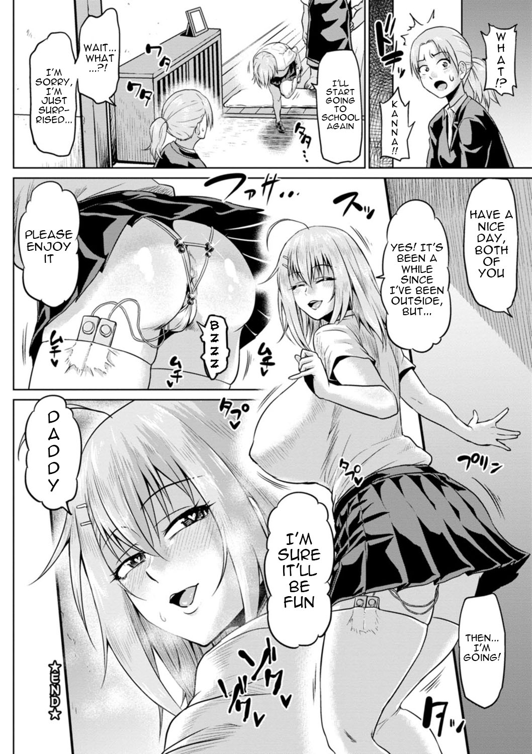 NTR na Sekai | NTR World - Page 166