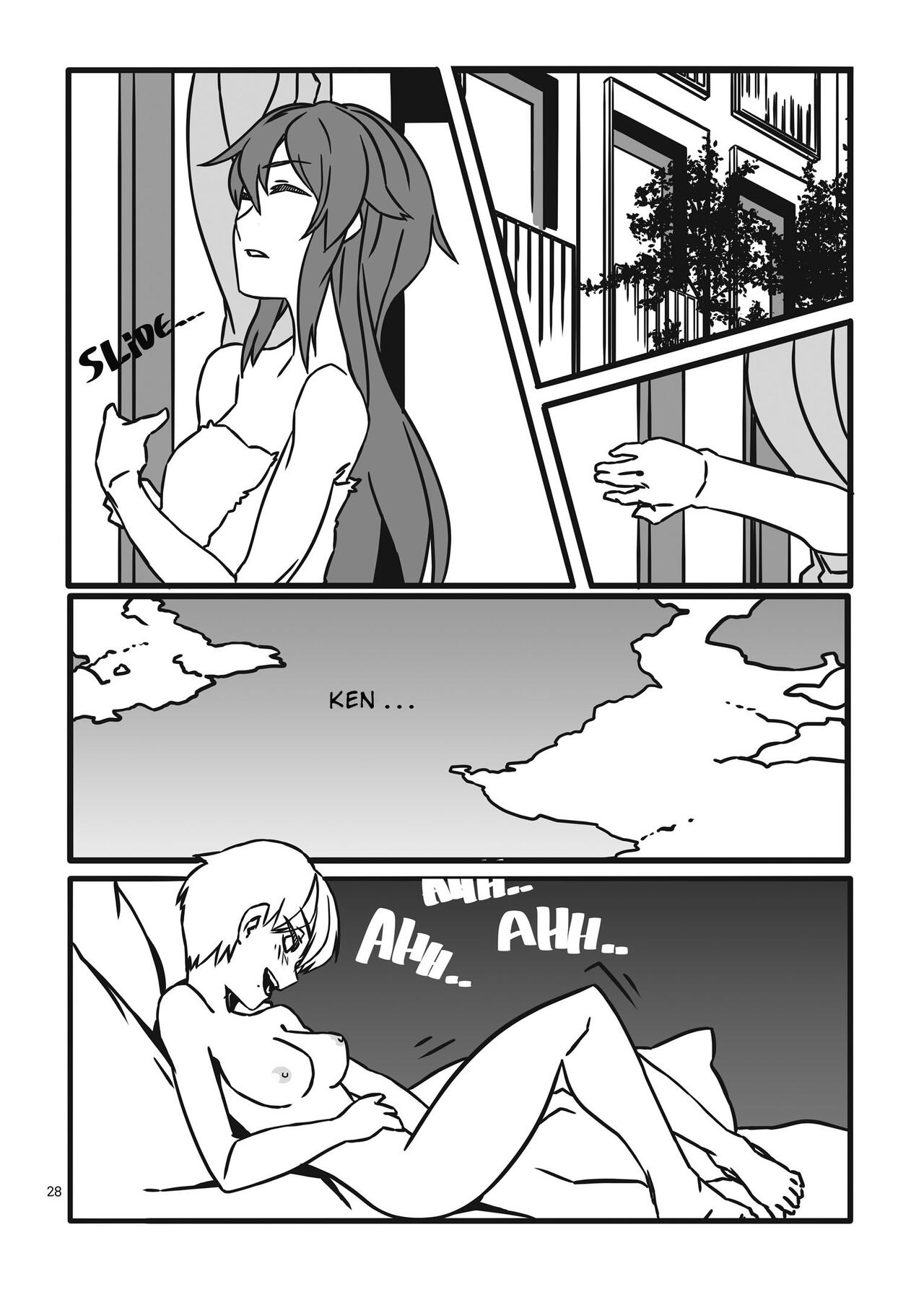 Alien Giantess Joint Comic Vol. 2-3 - Page 11