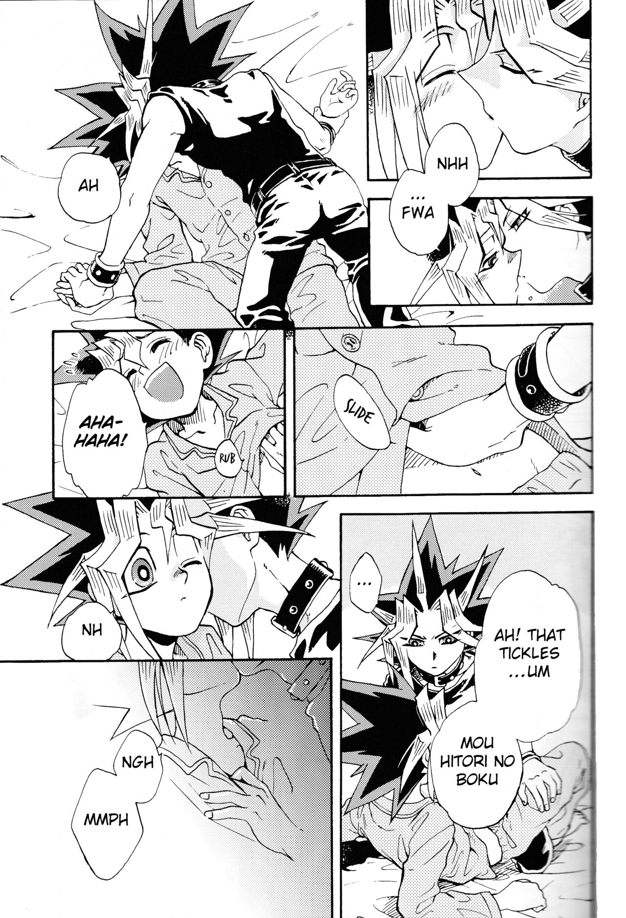 LOVE IGNITION - Page 10