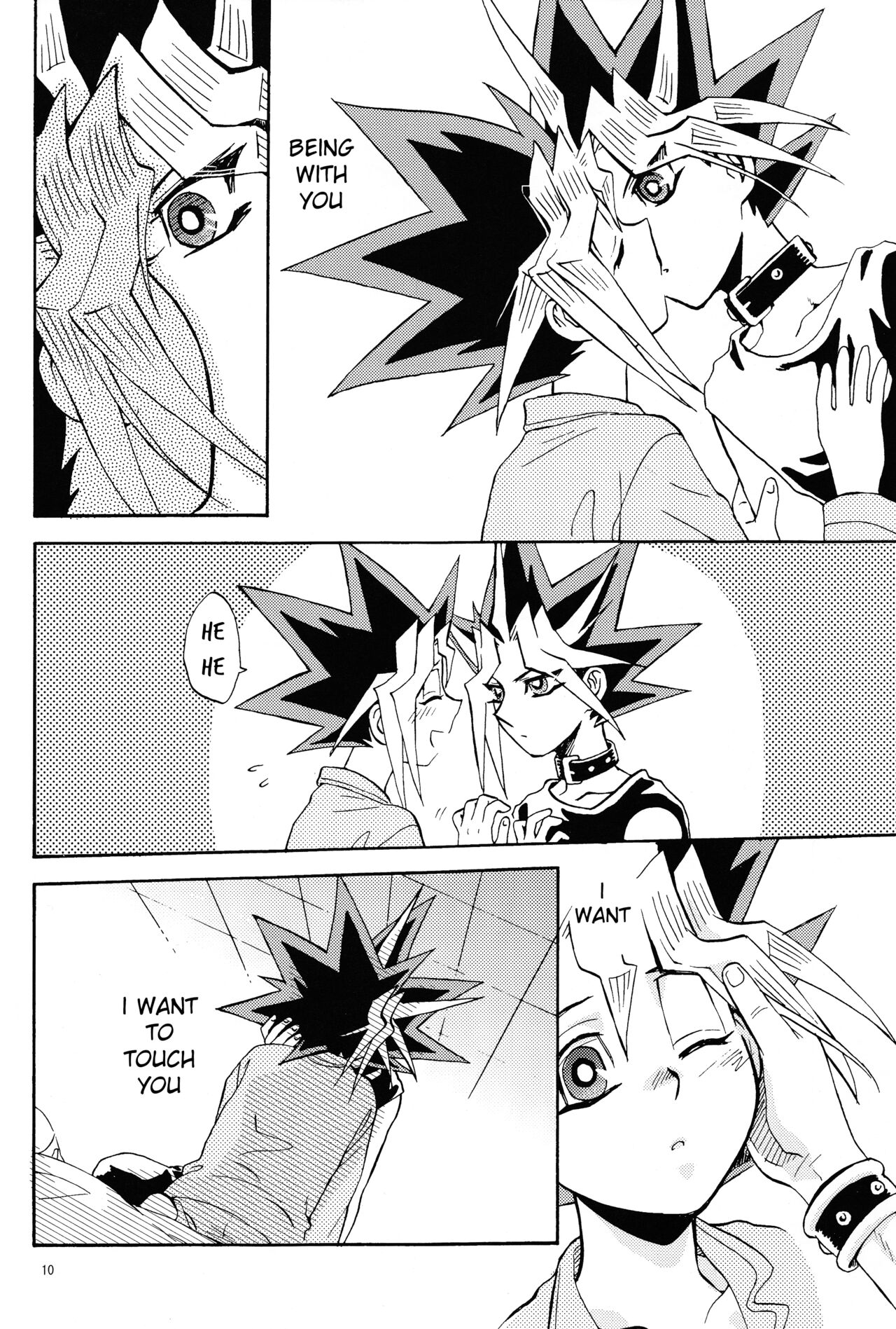 LOVE IGNITION - Page 9