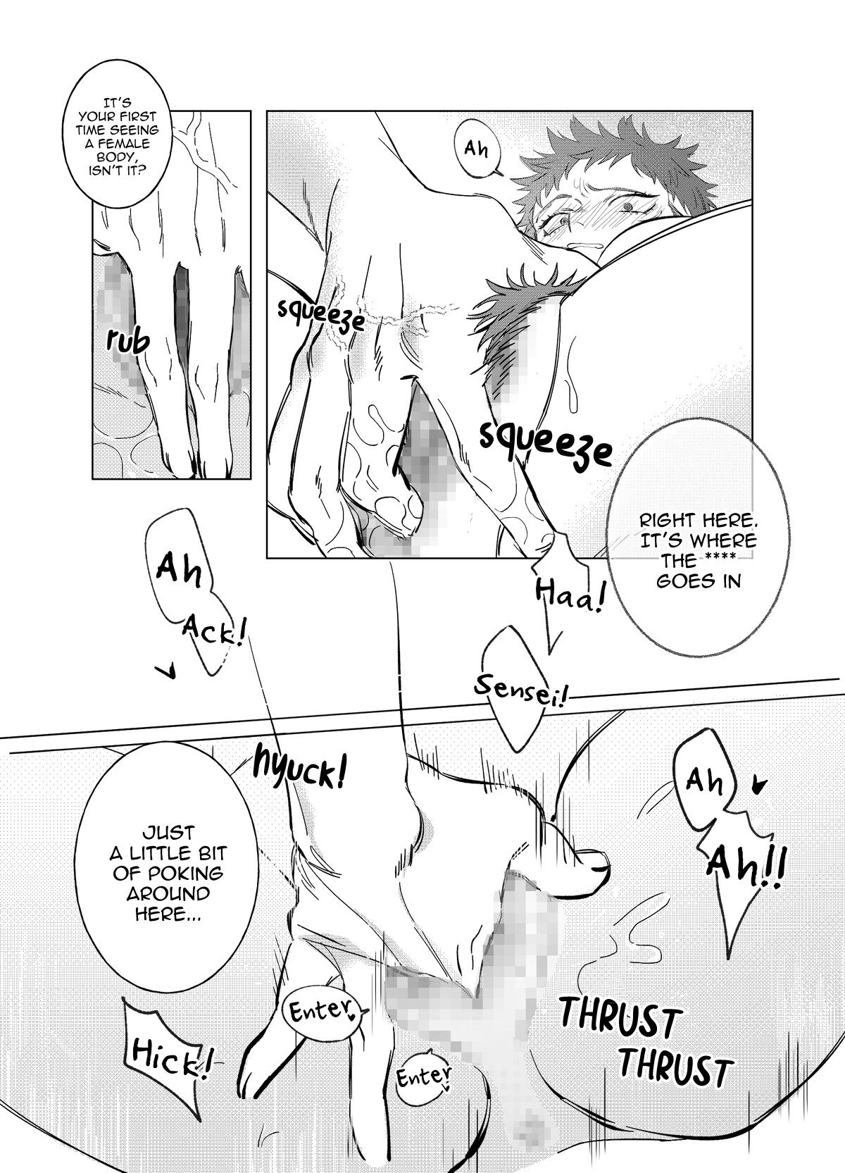 Gender Reversal Celebration - Page 20