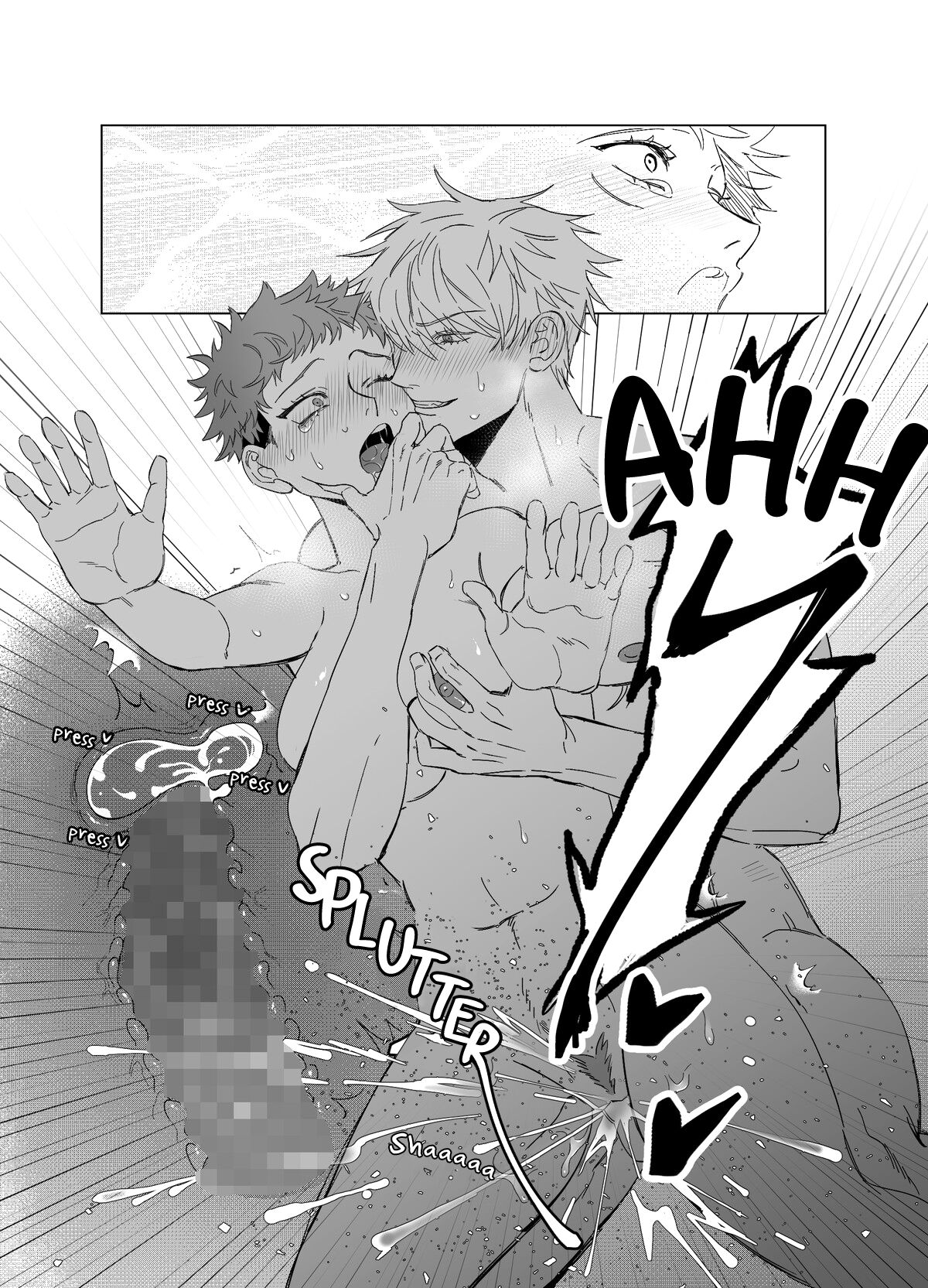 Gender Reversal Celebration - Page 38