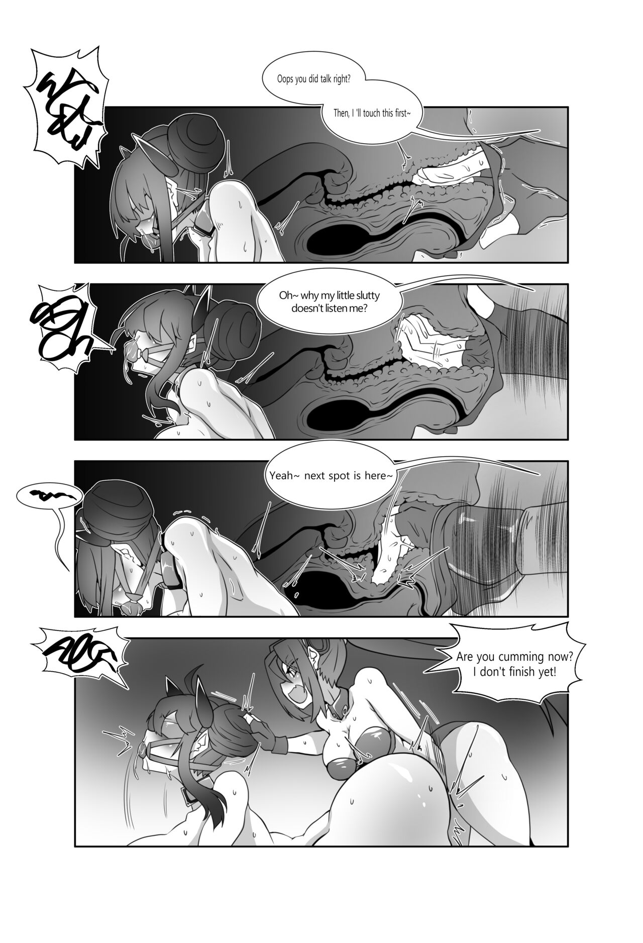 Agent's Secret File A - Page 9