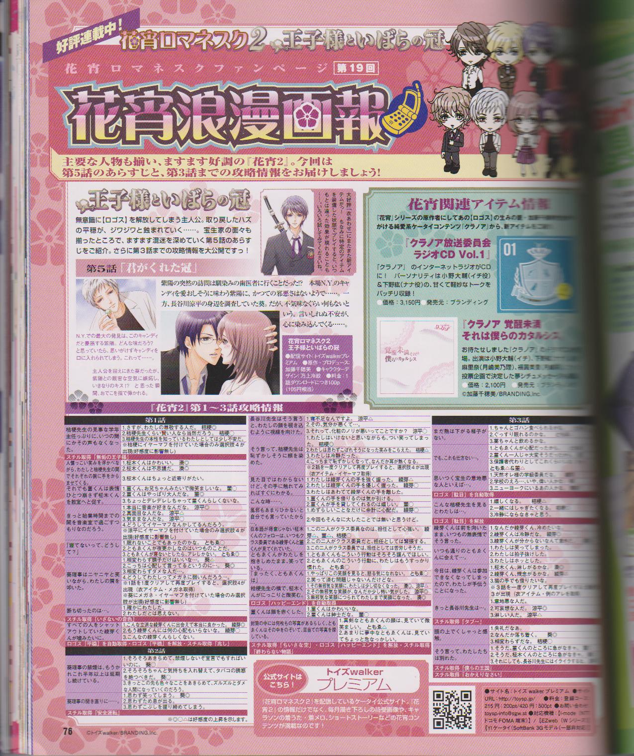 Cool-B Vol.26 2009-07 - Page 78