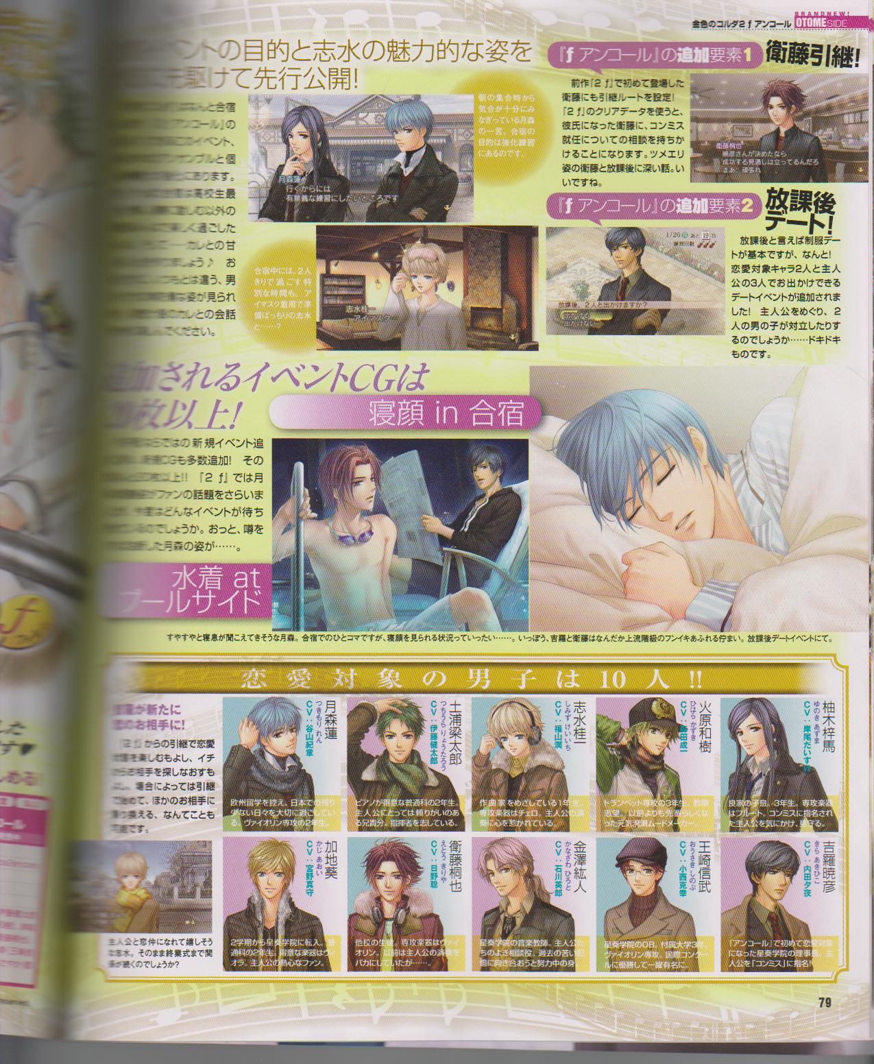 Cool-B Vol.26 2009-07 - Page 81