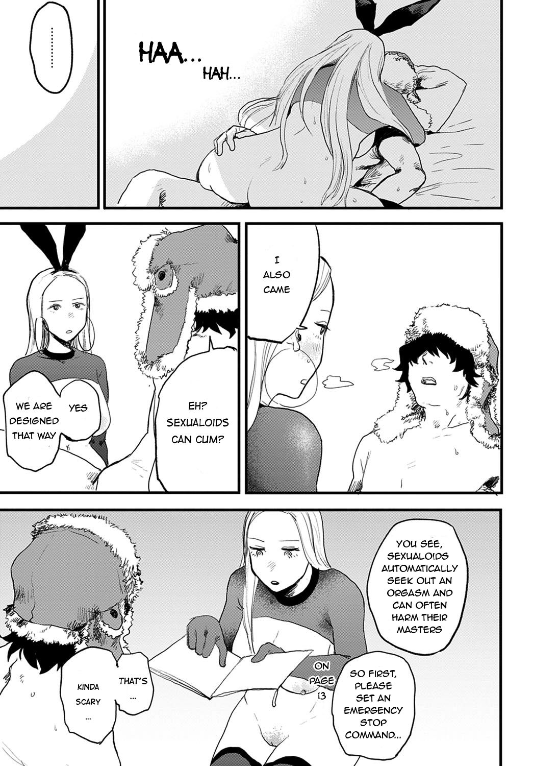 Better than Sex - Page 23