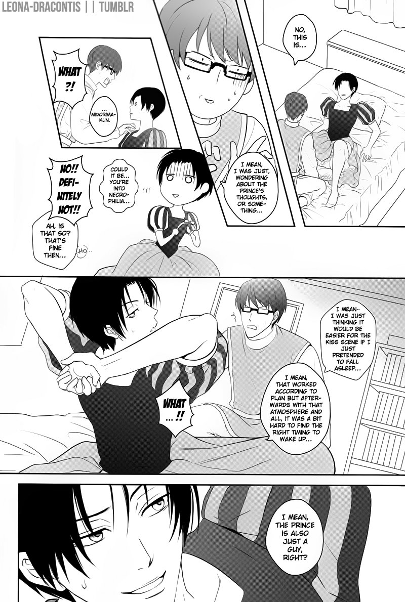 Apple Trap - Page 14