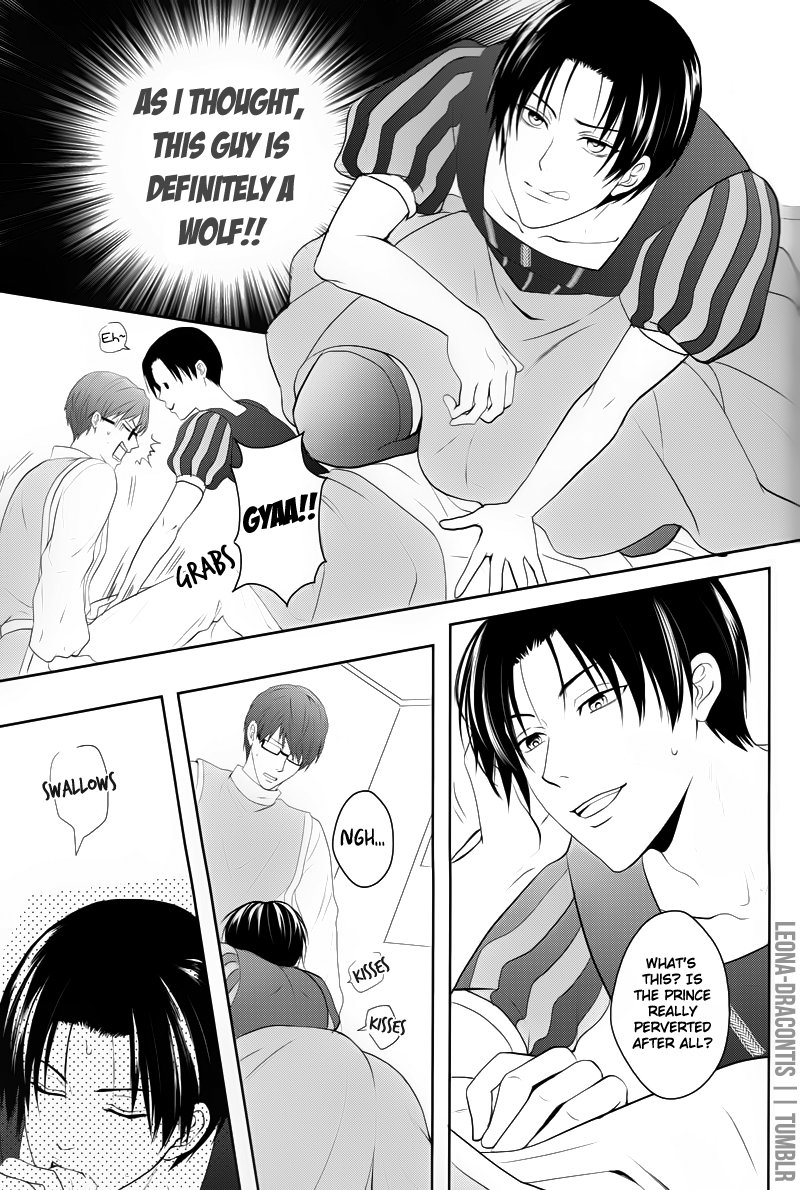 Apple Trap - Page 17