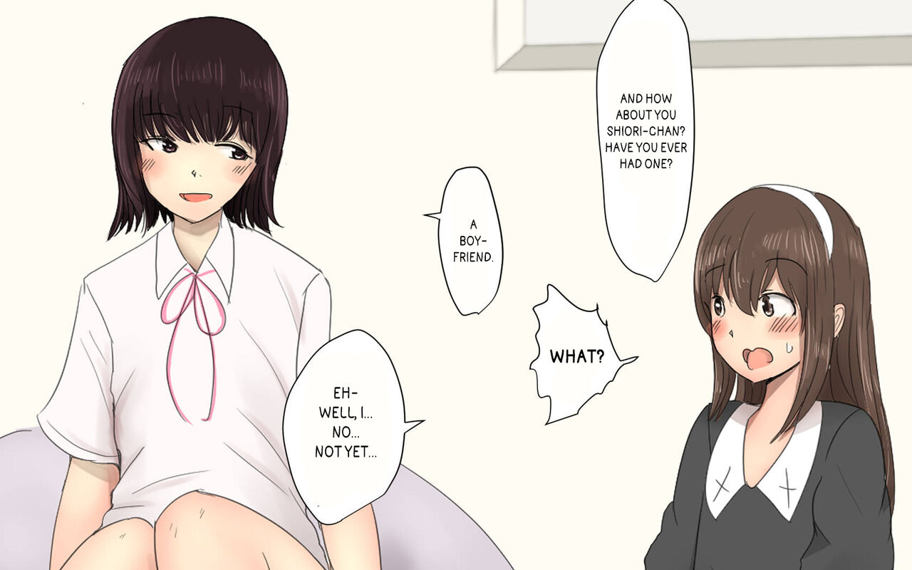 Shiori-chan and Hikaru - Page 19