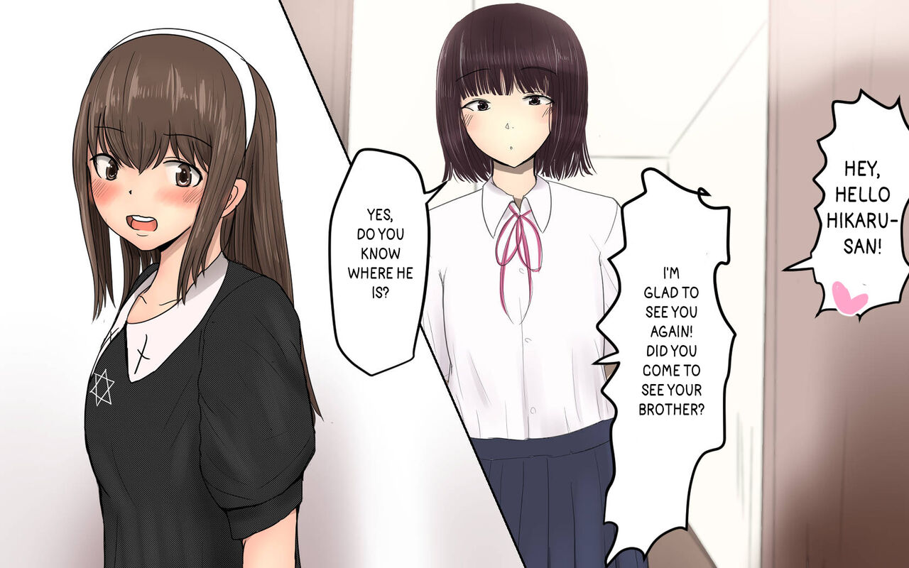 Shiori-chan and Hikaru - Page 9