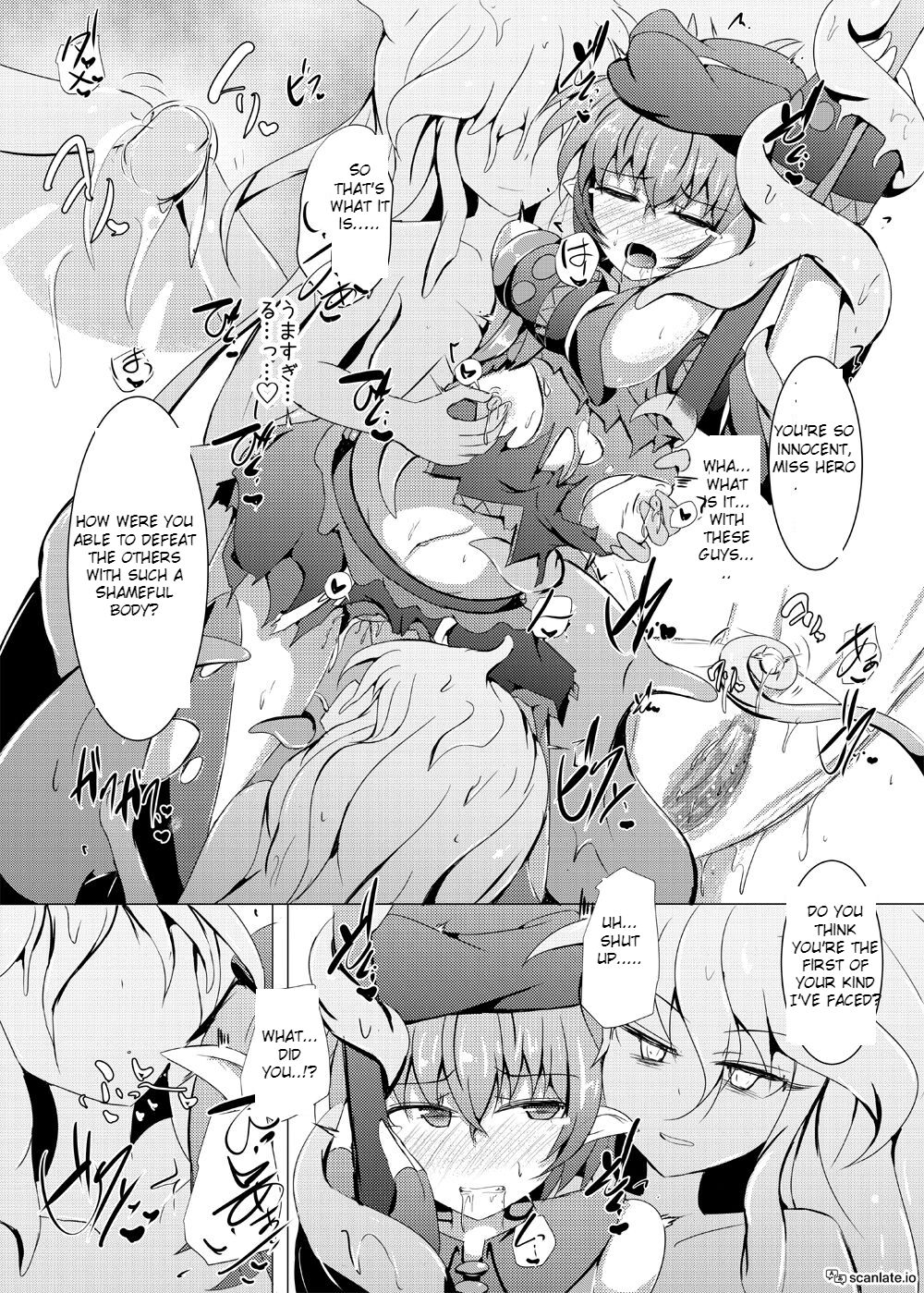 Karen Kishou Quarta Ametus #18 - Page 13