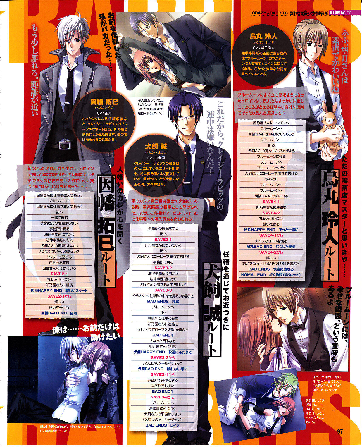 Cool-B Vol.29 2010-01 - Page 93