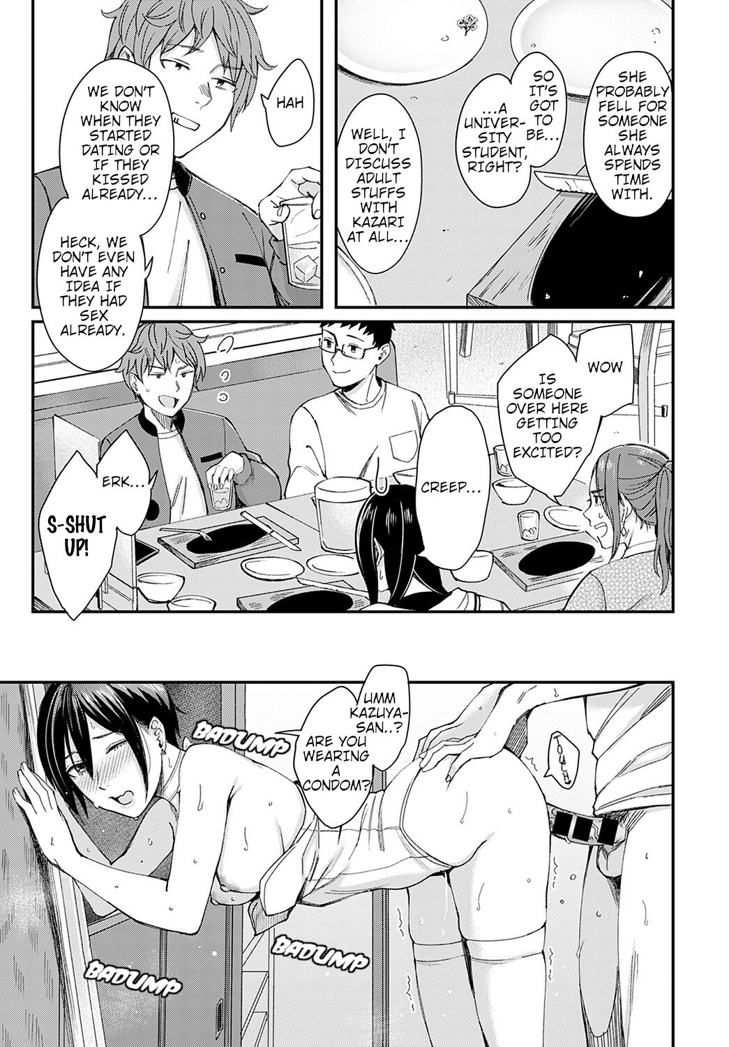 Kimi wa Tennenshoku | Your True Color - Page 19