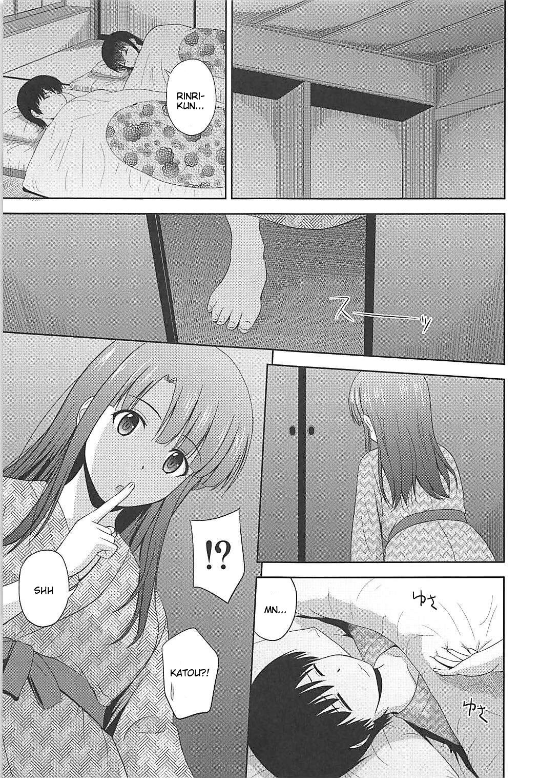 Saenai Kanojo-tachi no Rinri Shinsakai b - Page 28