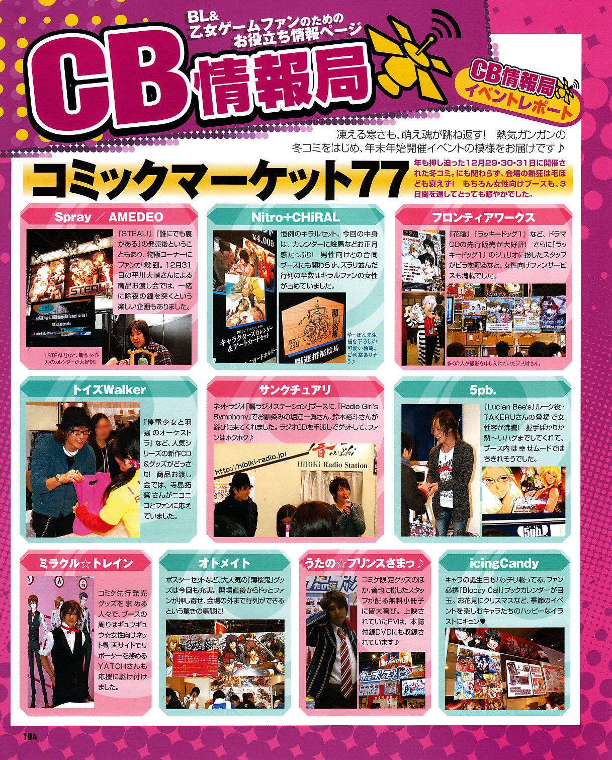 Cool-B Vol.30 2010-03 - Page 101