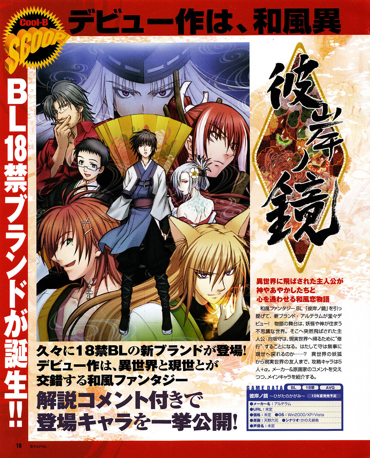 Cool-B Vol.30 2010-03 - Page 15