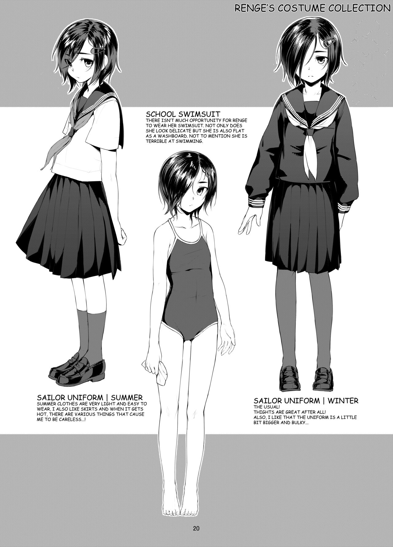 Rengesou Bangaihen Ni - Page 20