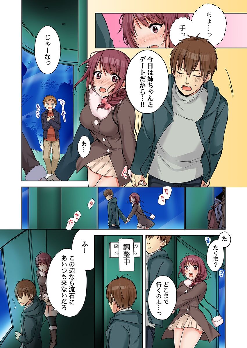 Aneki (Deisuichuu) to... H Shichaimashita. - Page 372