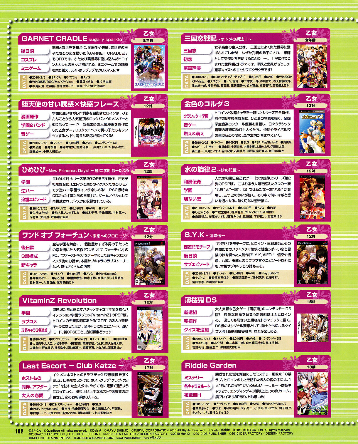 Cool-B Vol.31 2010-05 - Page 98