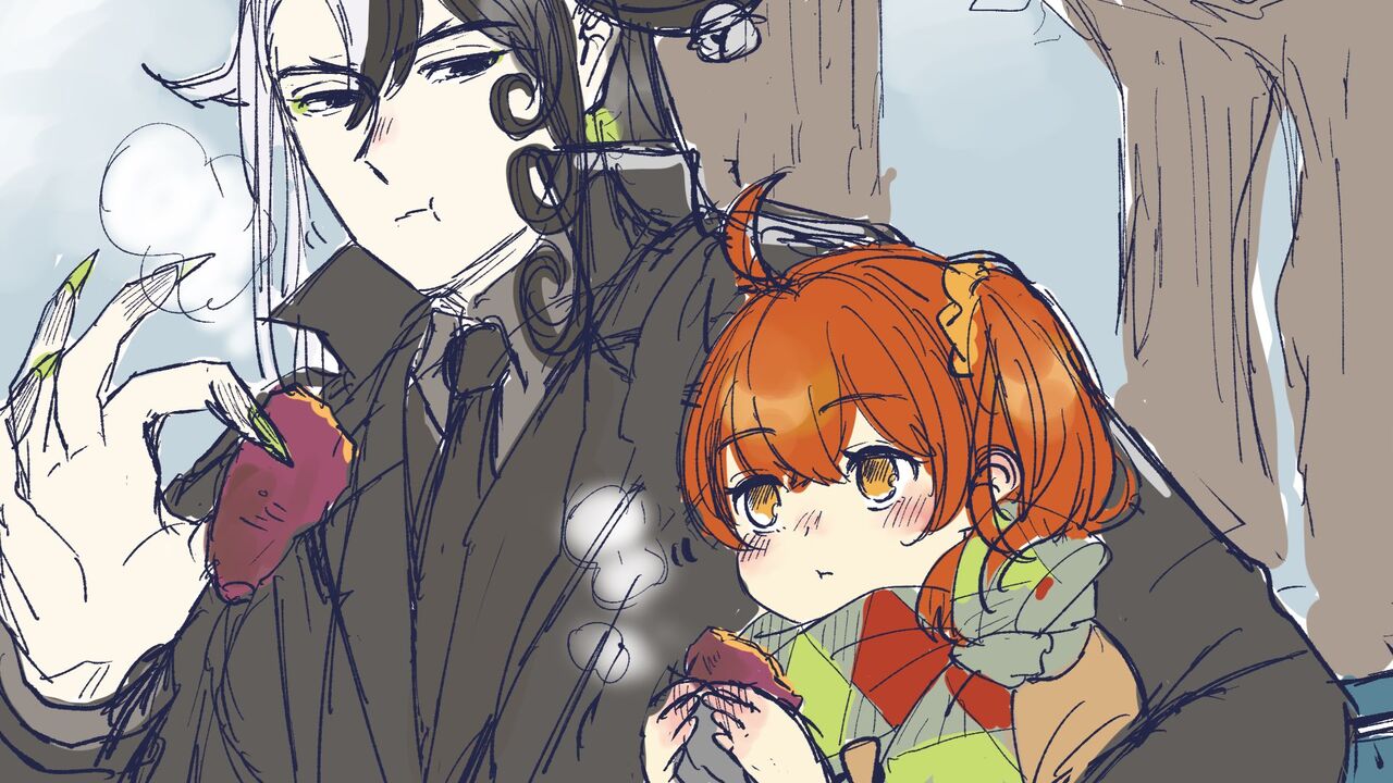 ]]Rin guda ♀ tsuittā rogu ⑥)[ fate grand order ) - Page 23