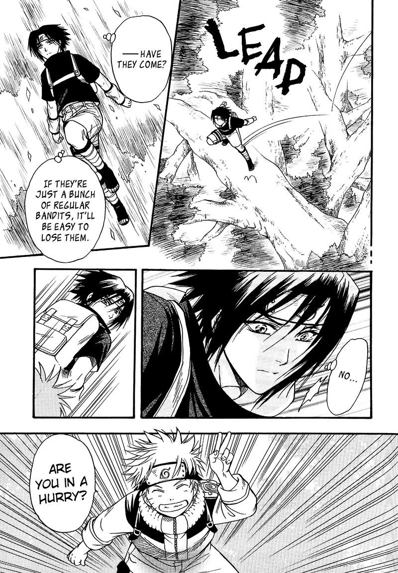 Hanayaka ni Ran - Page 20