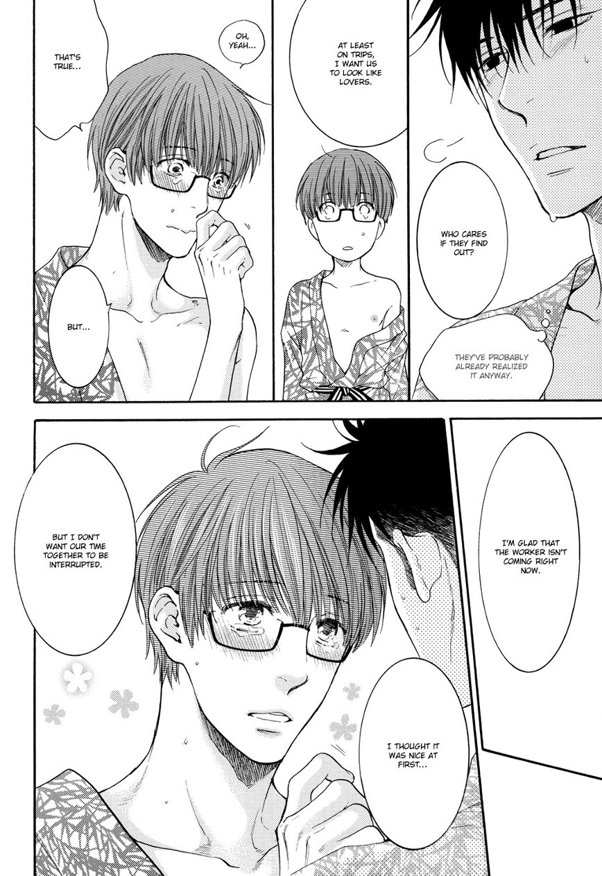 Onsen Flag Kaishuu!! | Hot Spring's Flag Checkpoint!! - Page 33