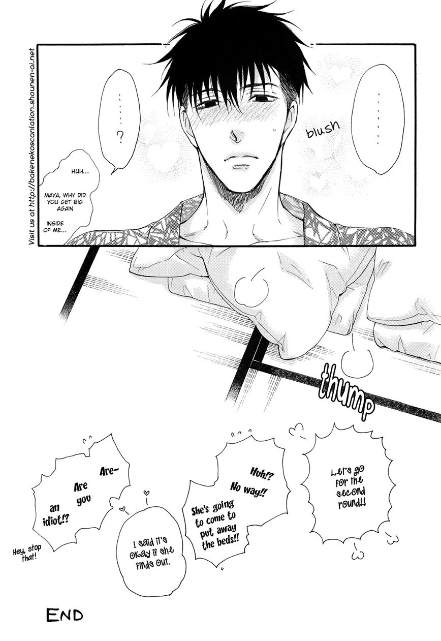 Onsen Flag Kaishuu!! | Hot Spring's Flag Checkpoint!! - Page 34