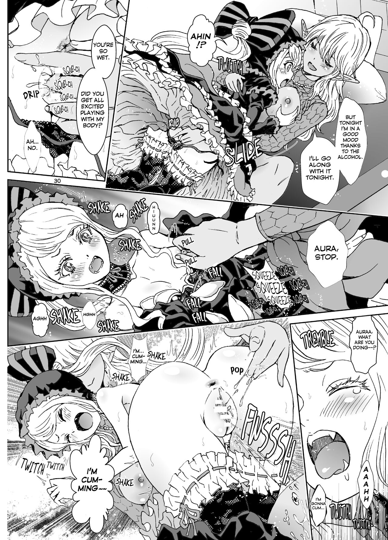 Nazarick Biyori 6 - Page 30
