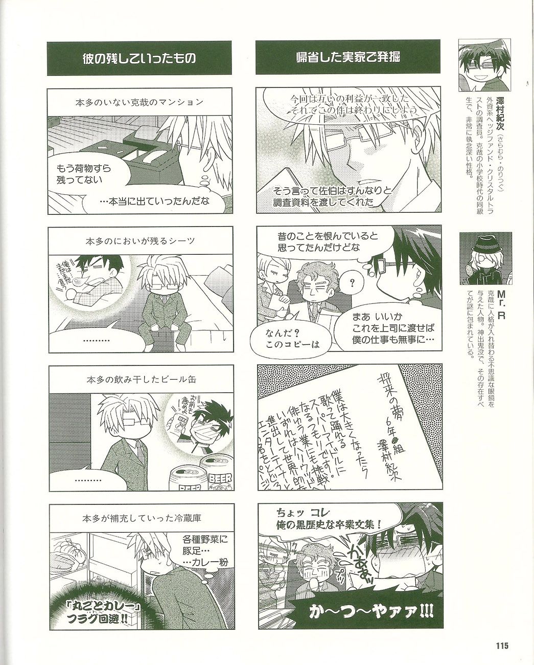 Cool-B Vol.35 2011-01 - Page 111