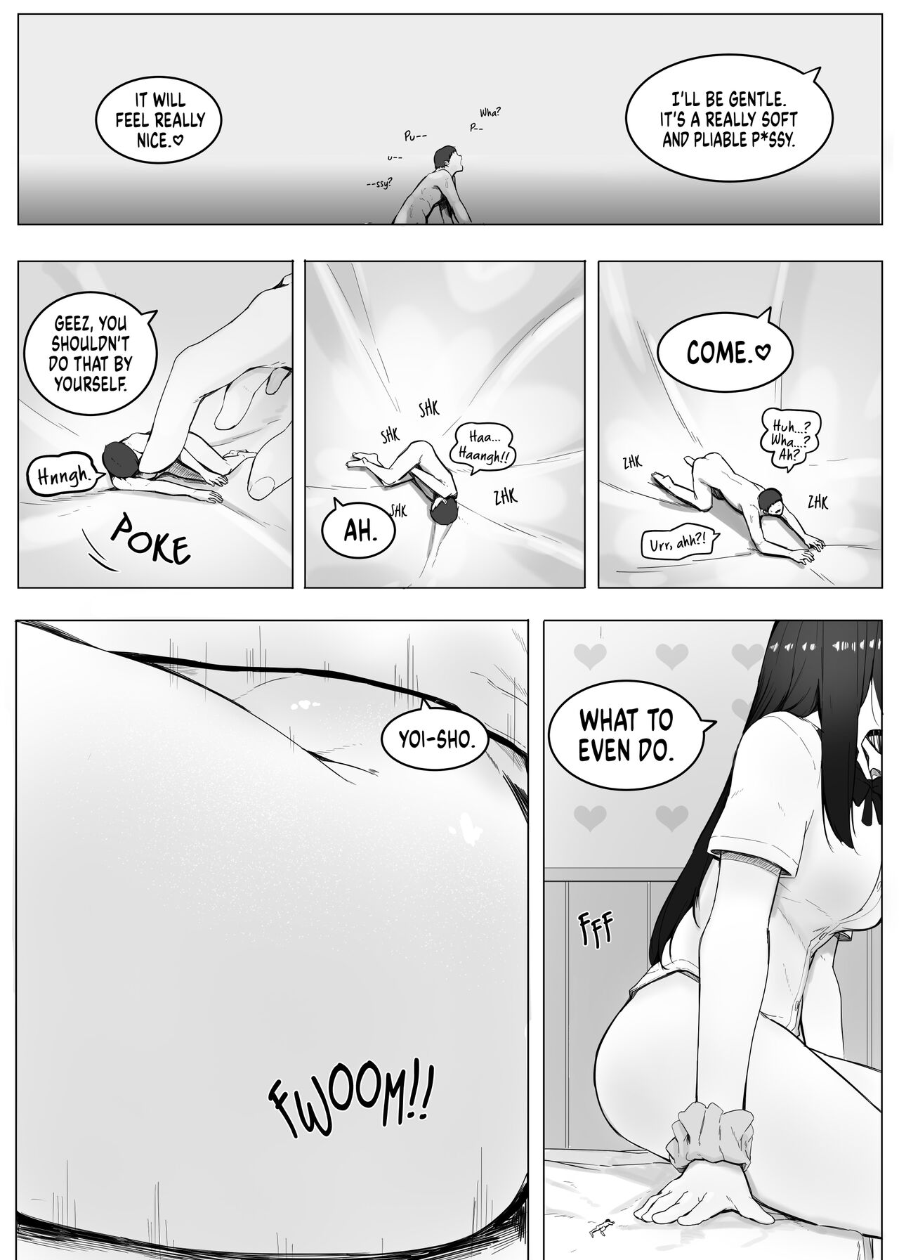 Shrinking Contact 2 - Page 24