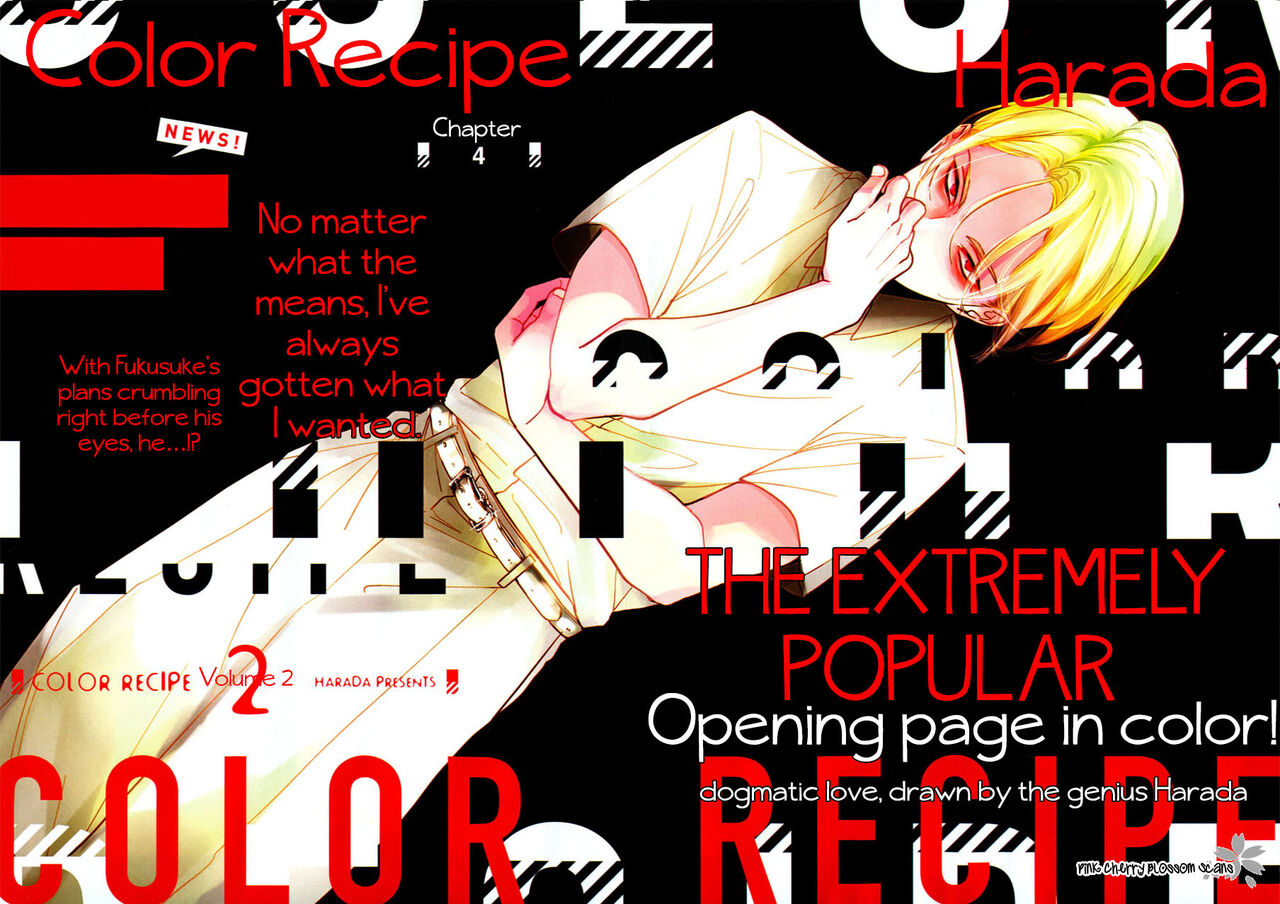 Color Recipe Vol 2 - Page 114