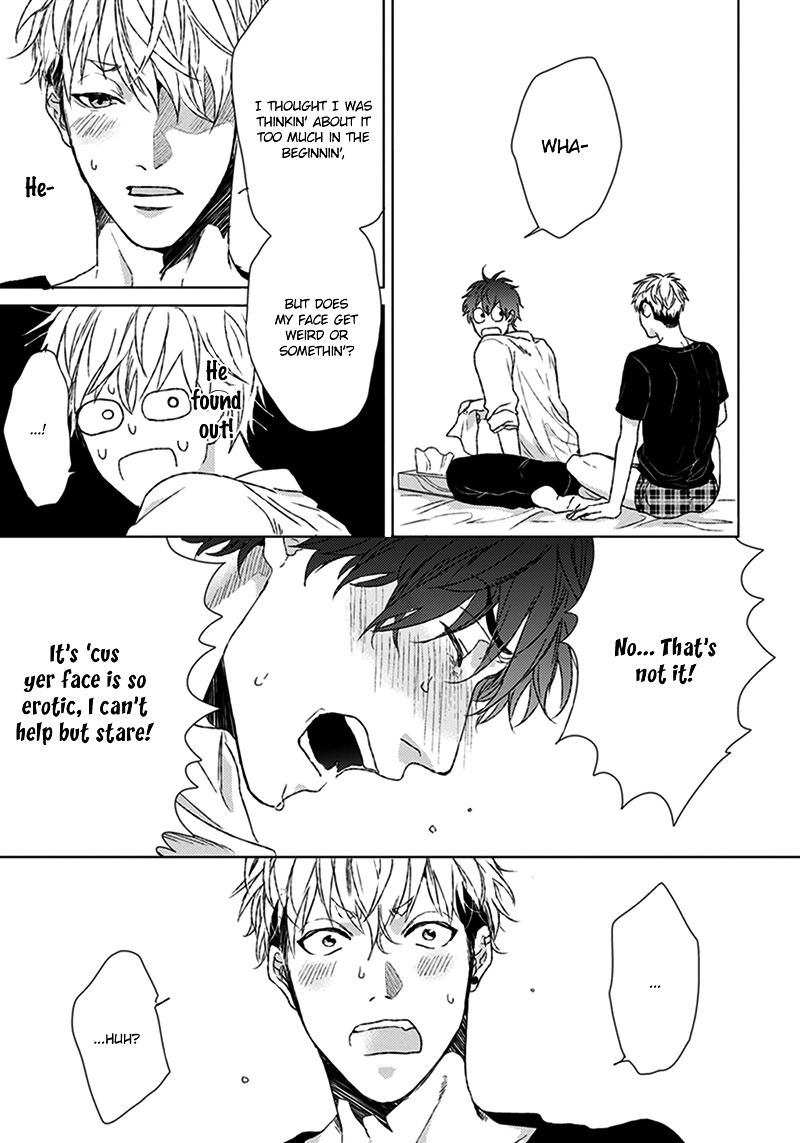 Ogeretsu Tanaka - Chii-Chan And Eno-Kun - Page 17