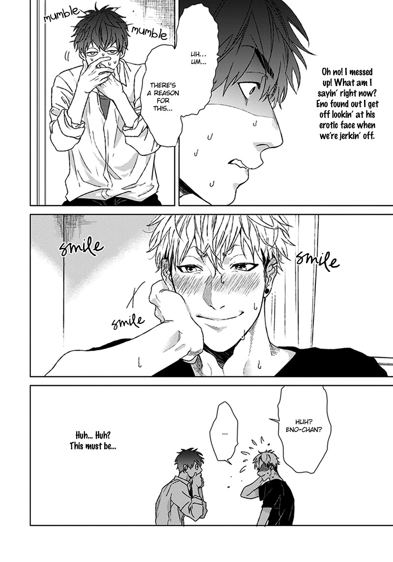 Ogeretsu Tanaka - Chii-Chan And Eno-Kun - Page 18