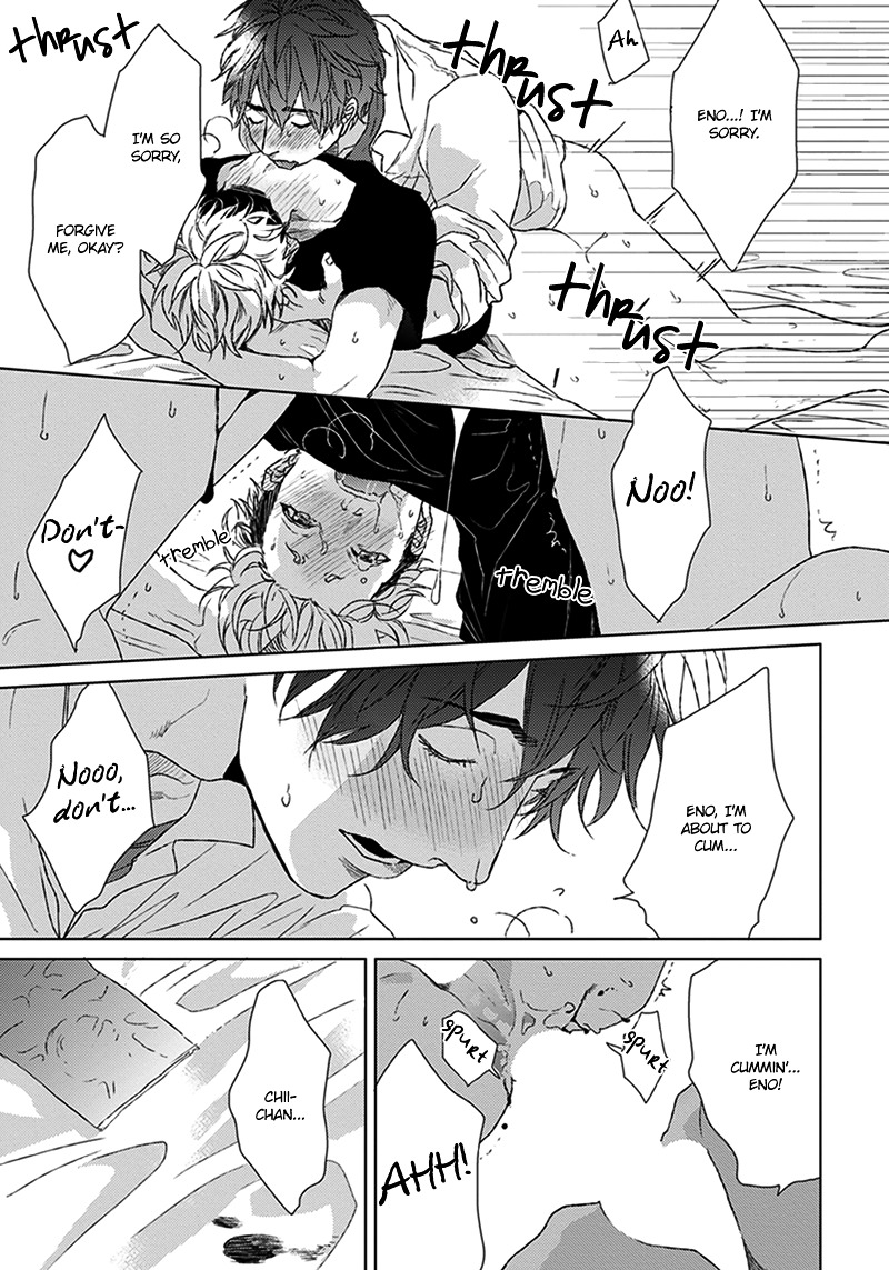 Ogeretsu Tanaka - Chii-Chan And Eno-Kun - Page 25