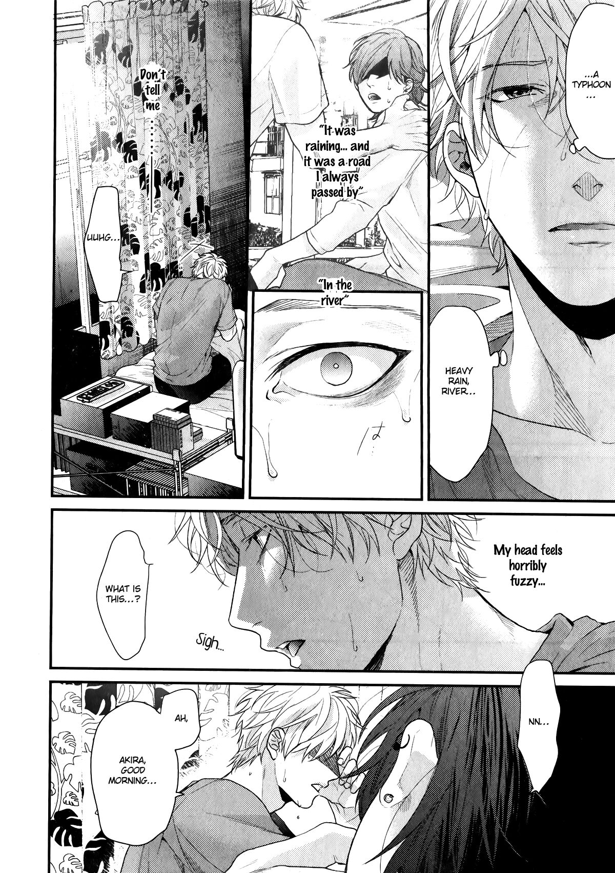 Ogeretsu Tanaka - Lonely to Organdy - Page 127