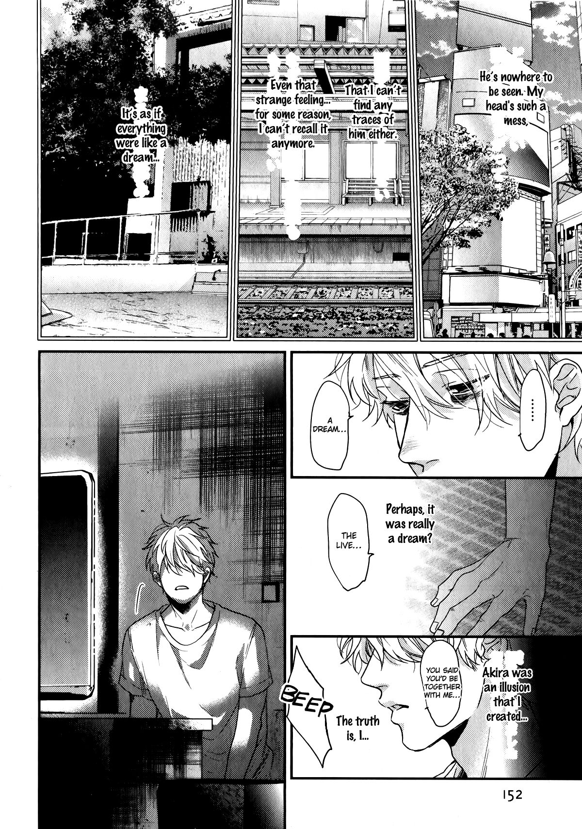 Ogeretsu Tanaka - Lonely to Organdy - Page 137
