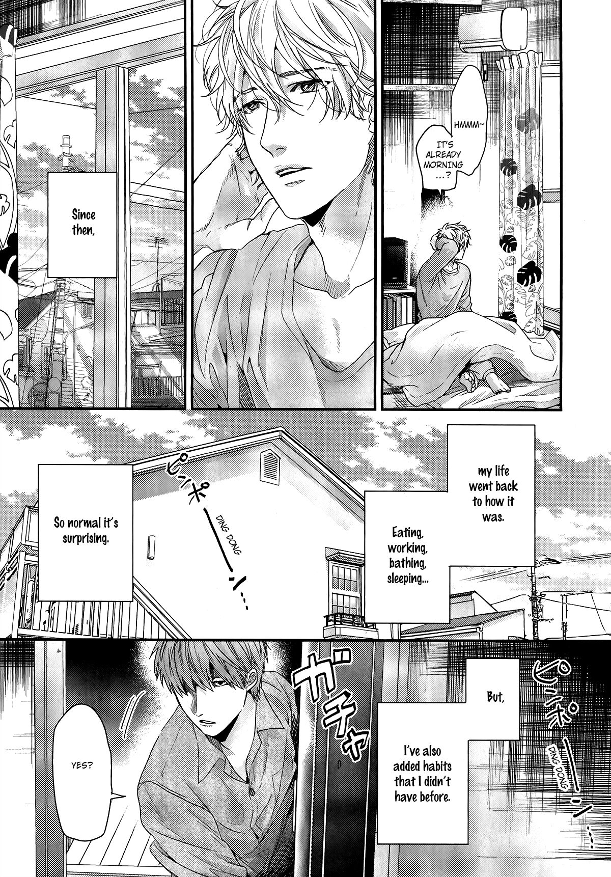 Ogeretsu Tanaka - Lonely to Organdy - Page 165