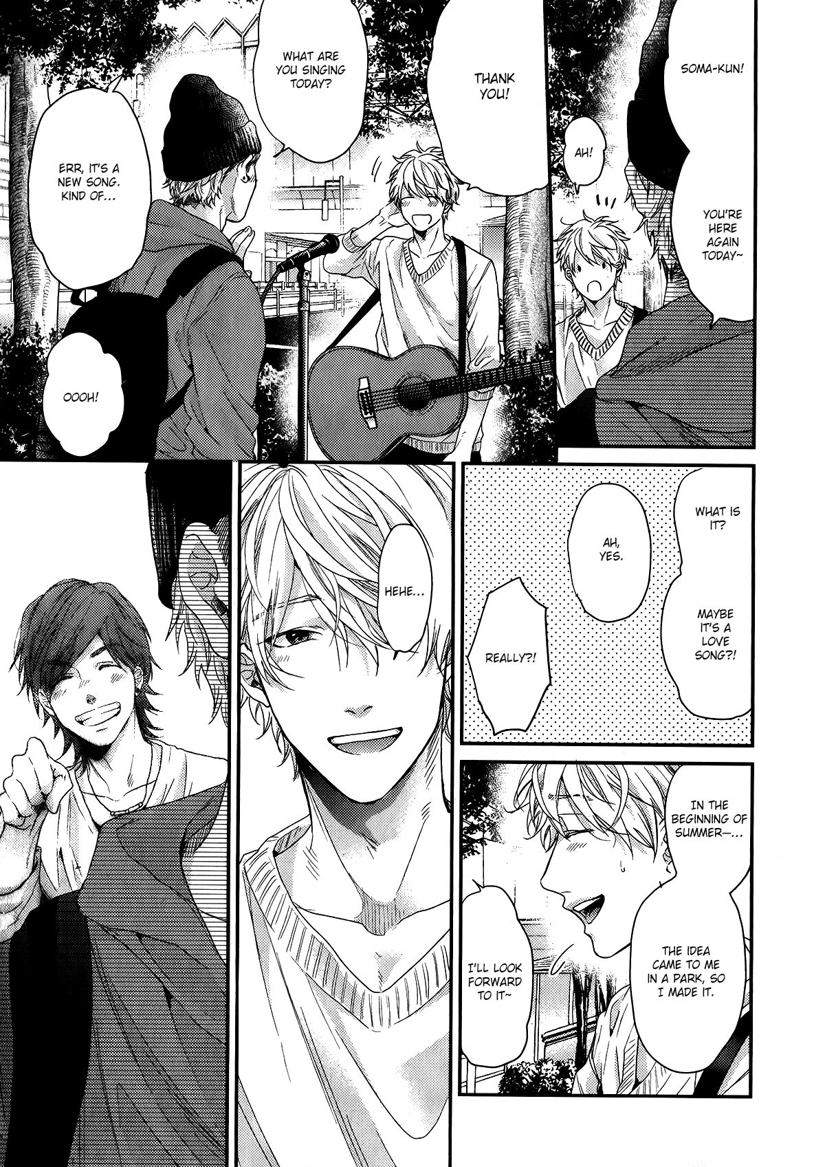 Ogeretsu Tanaka - Lonely to Organdy - Page 171