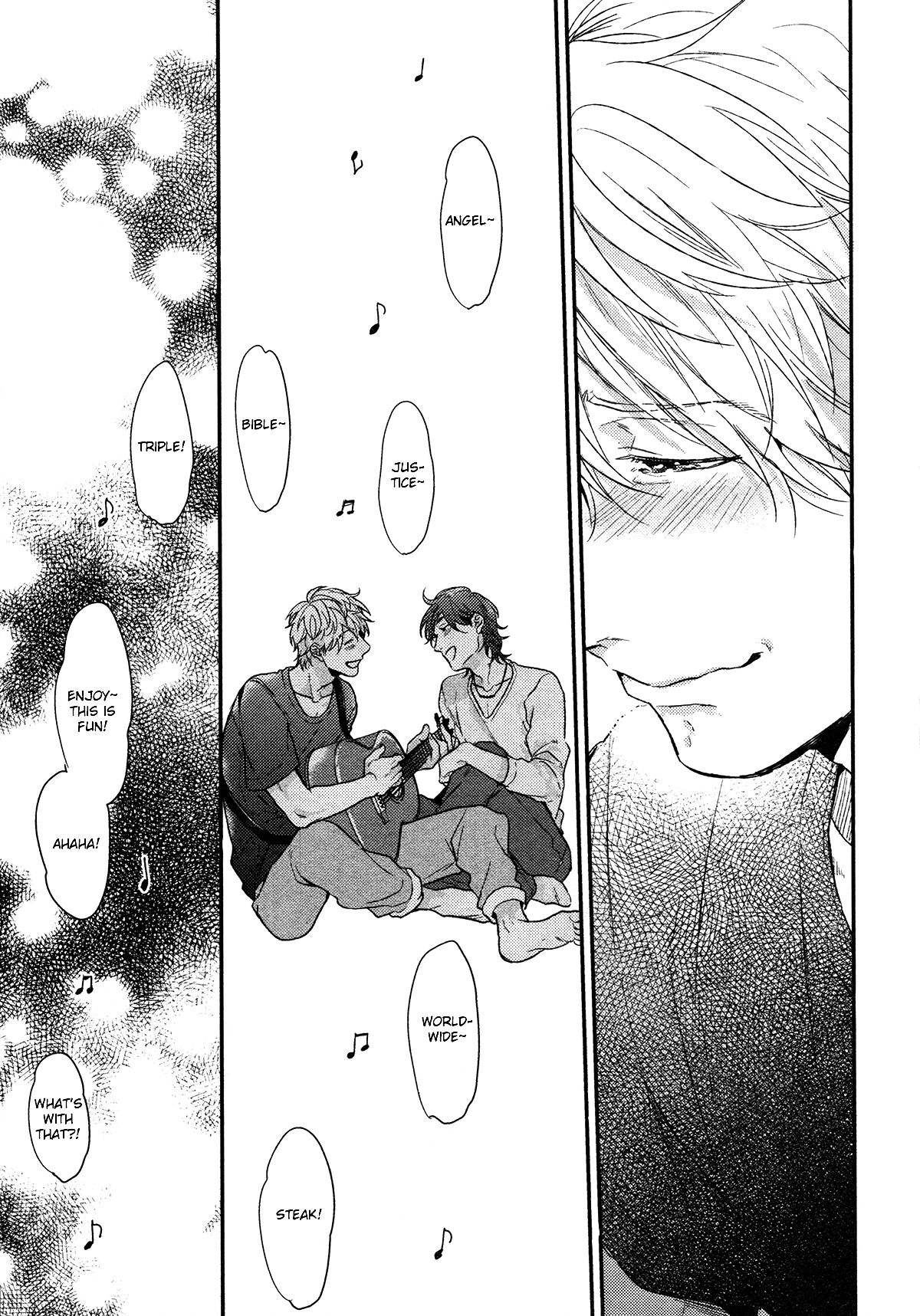 Ogeretsu Tanaka - Lonely to Organdy - Page 30