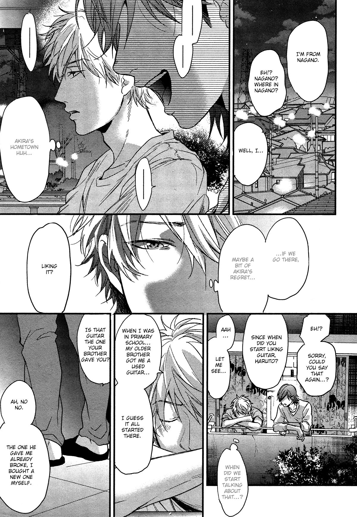 Ogeretsu Tanaka - Lonely to Organdy - Page 49