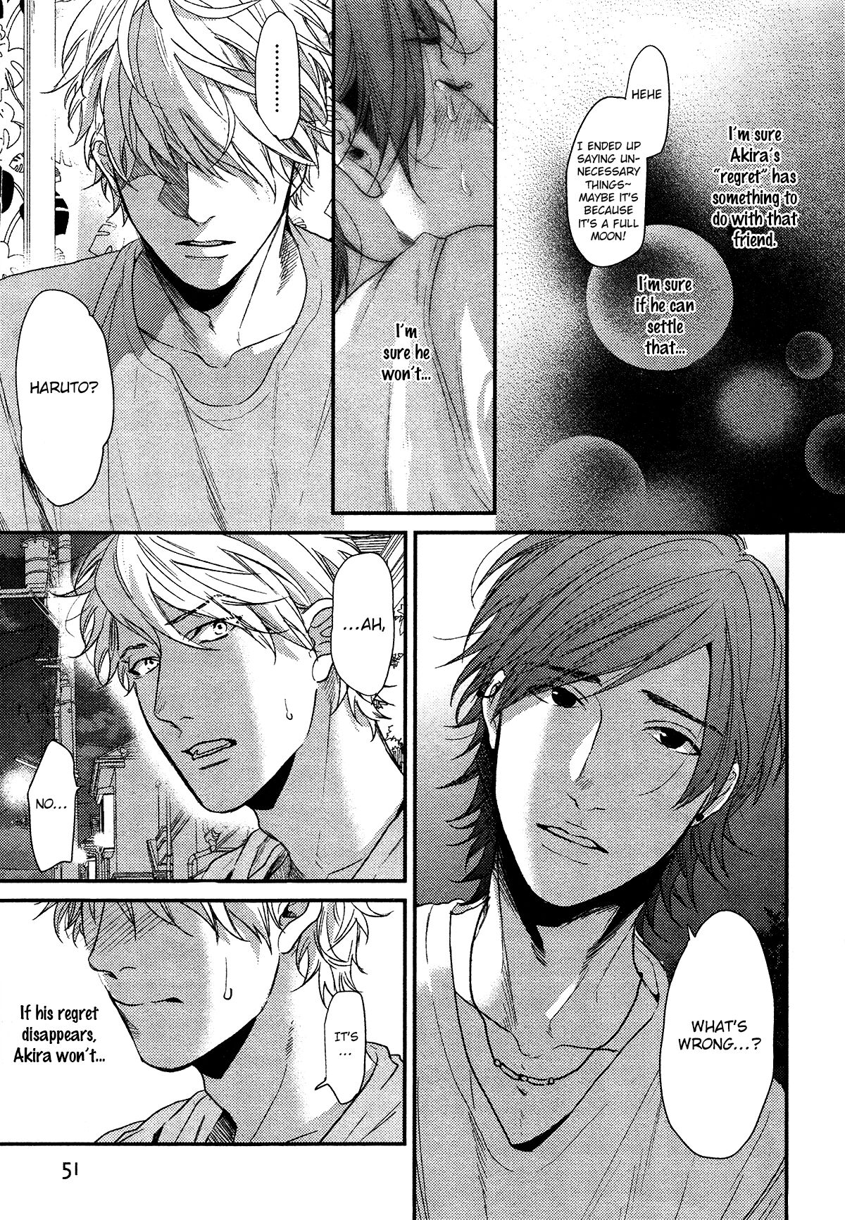 Ogeretsu Tanaka - Lonely to Organdy - Page 51