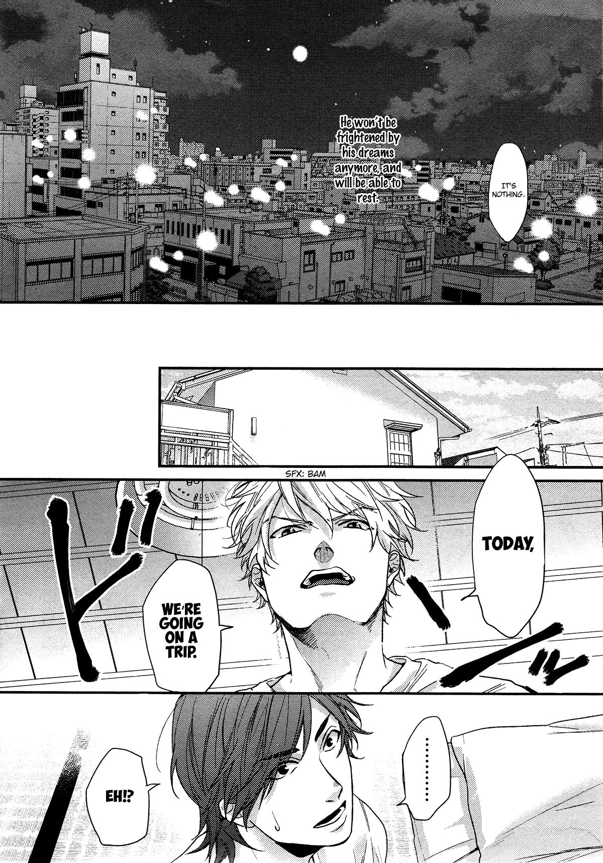 Ogeretsu Tanaka - Lonely to Organdy - Page 52