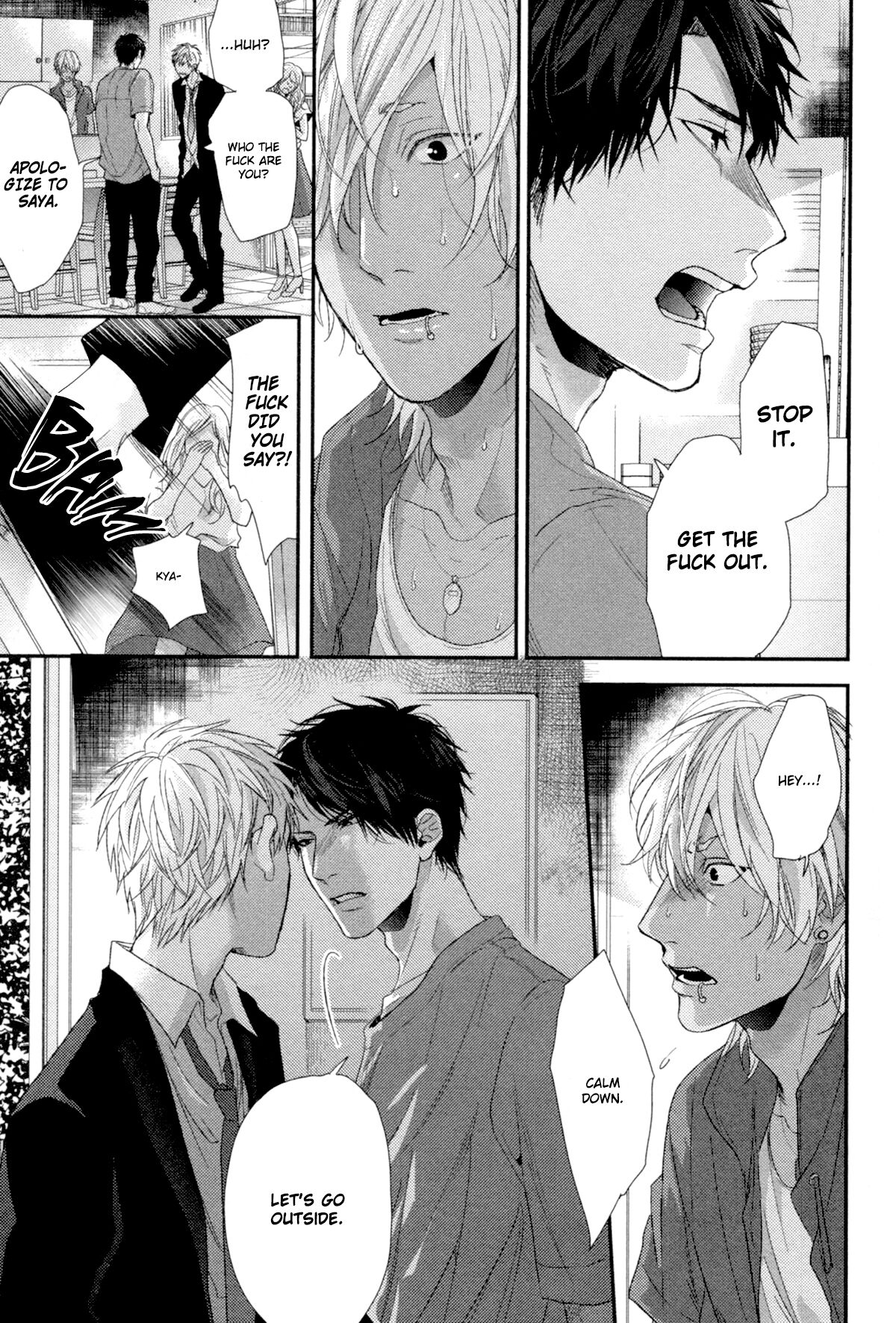 Neon Sign Amber - Page 166
