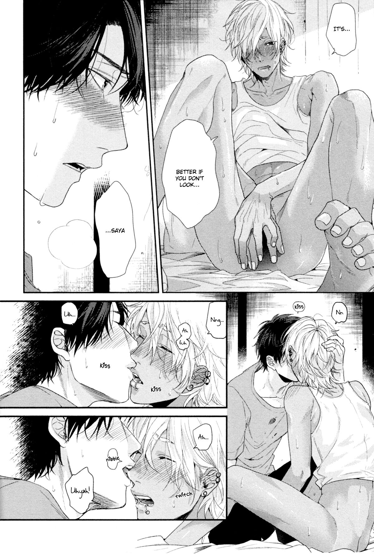 Neon Sign Amber - Page 180