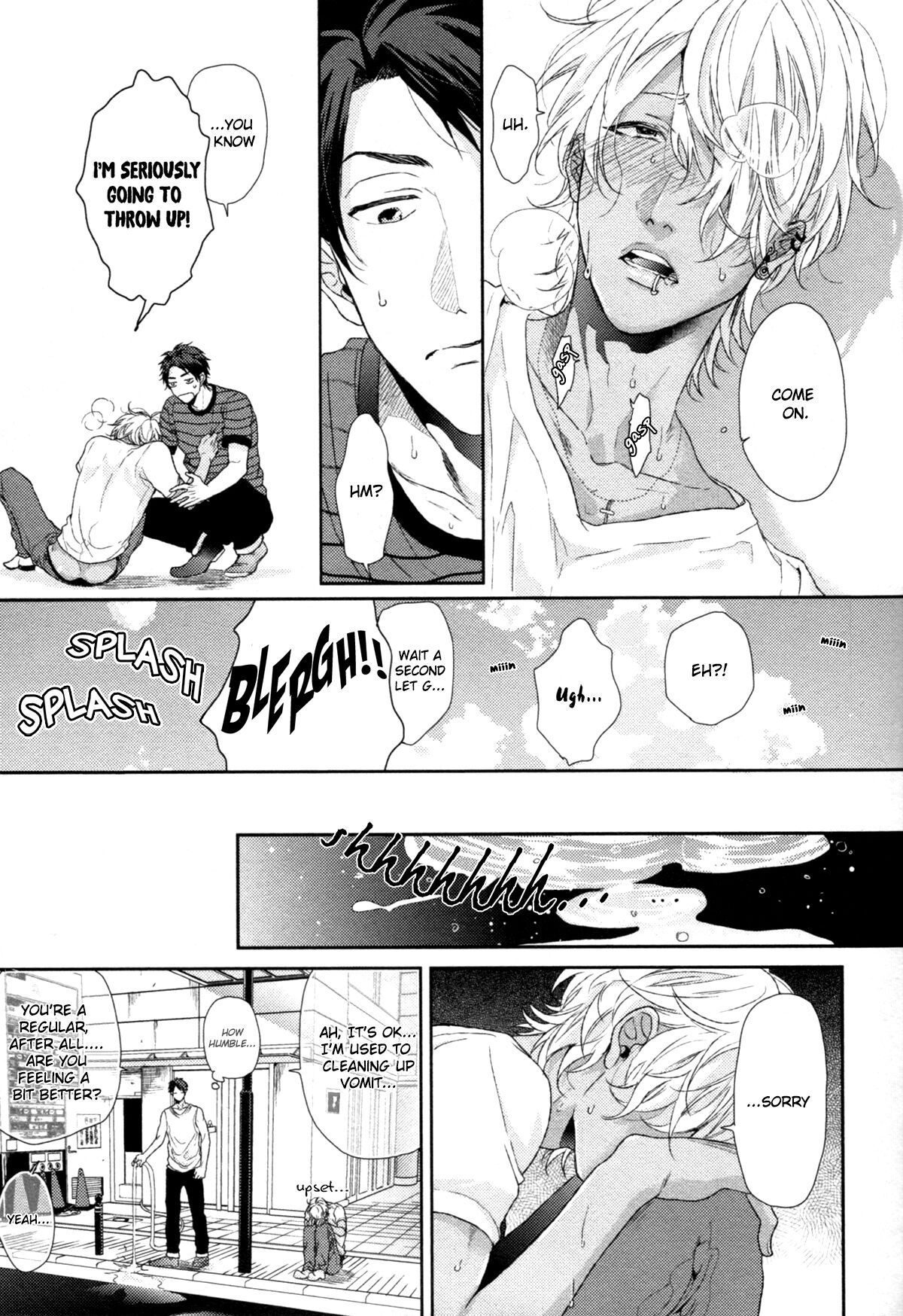 Neon Sign Amber - Page 19