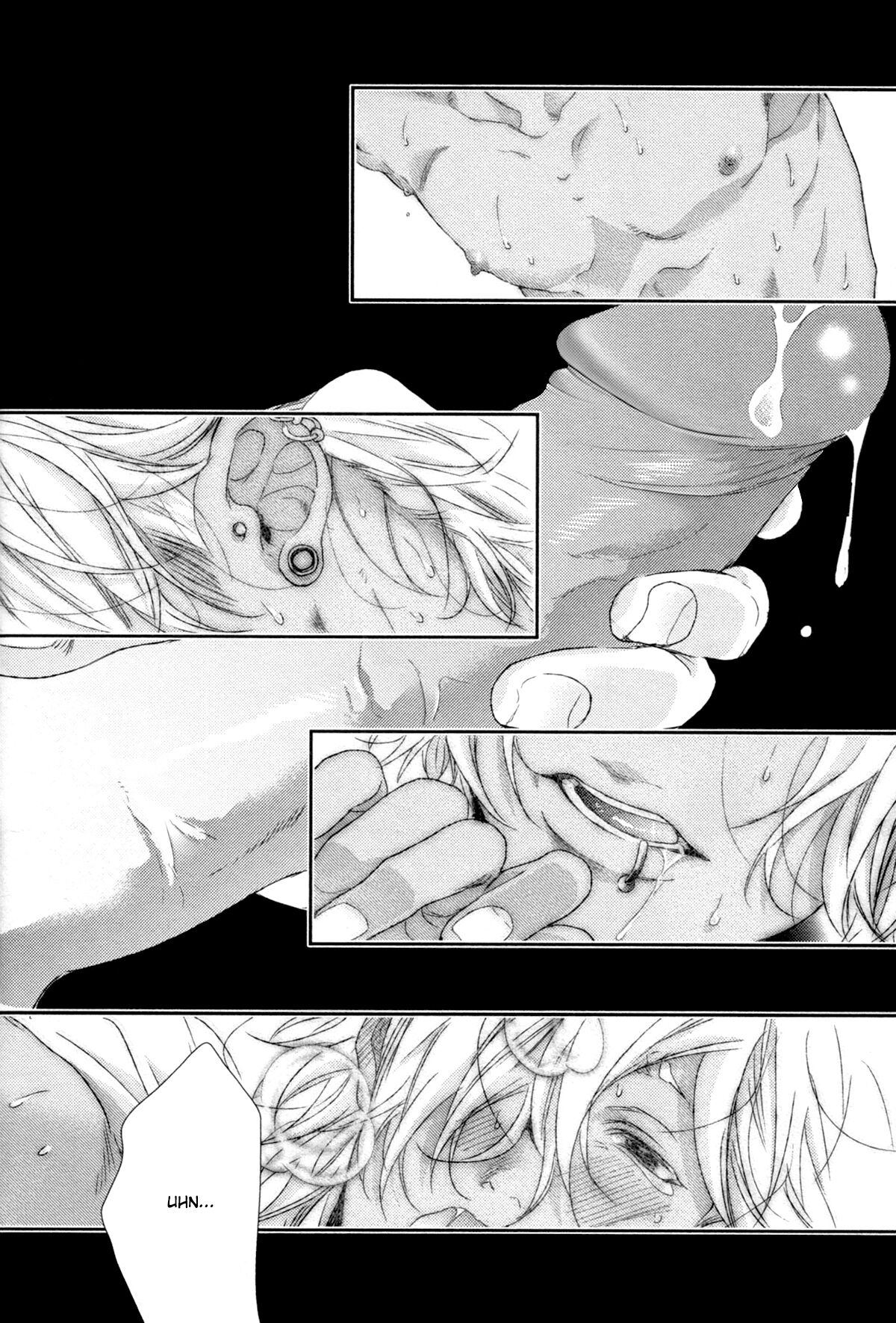 Neon Sign Amber - Page 61